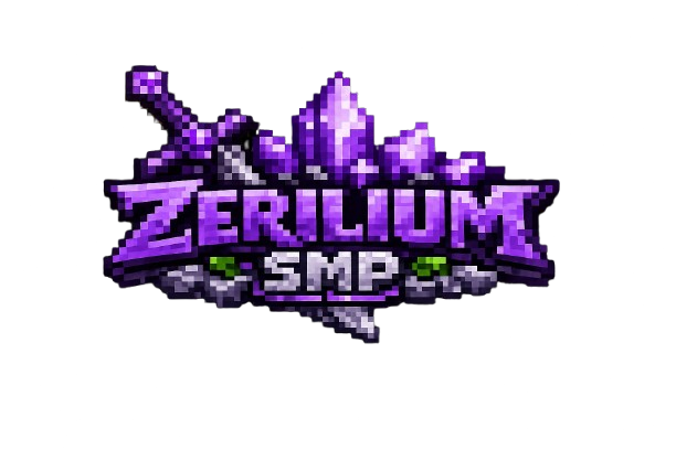 ZeriliumSMP Logo